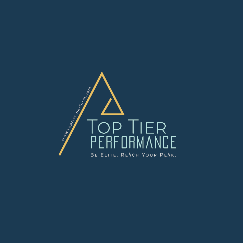 Top Tier Performance - Elite Mental Training for Athletes